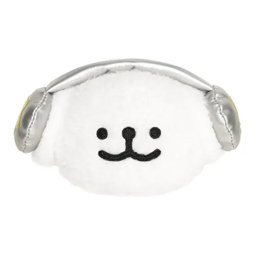 X11 SPACE Мальтезе Спина Нижняя заколка Чехол для наушников Мерч по IP