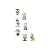 Целая коробка, 7 штук