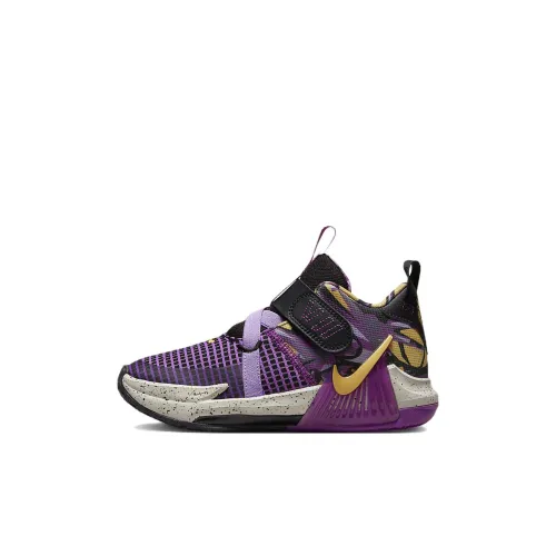 Nike Witness 7 Детские баскетбольные кроссовки MID Топ Пре-школа