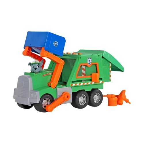 PAW Patrol Щенок Trash Консервы Экологичные Переработка Автомобиль Спасение Игрушки