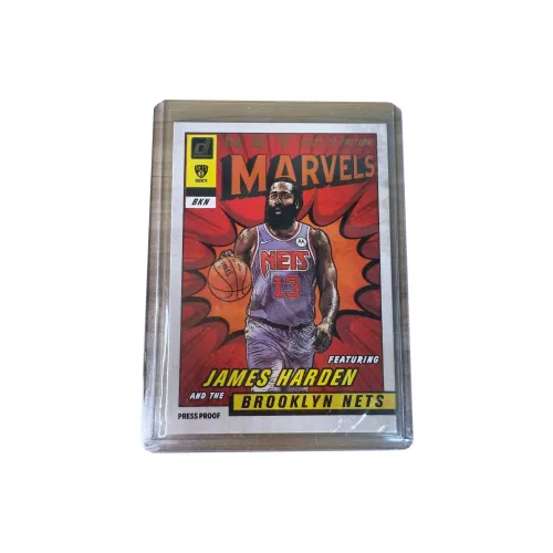 PANINI 2021 2022 Durex Donruss Harden Marvel Special Card Quality Guaranteed Sports Cards 1 Pack