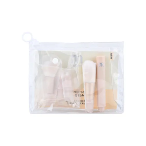 XIHUALUO Тени для век Румяна И Светящаяся помада Кисть для макияжа Набор Полная коллекция Мягкий