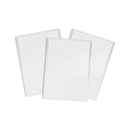 HobbyGuardian Тонкий Рамка Мини Оболочка Карта Кирпич Мини Snap Карта Protector Аксессуары для карточных игр 3 шт