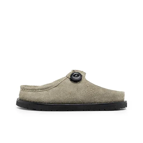 TC Износостойкие Домашние тапочки Унисекс Хаки