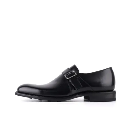 LOAKE Обувь Низкий Верх Черная Мужская