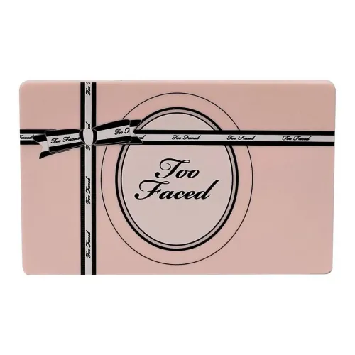 Too Faced Двойной боковой зеркало для макияжа портативный 1 упаковка