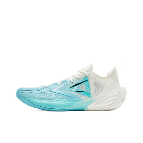 PEAK Sonic Boom S Баскетбольные кроссовки Низкий топ SHARP Синий Мужской