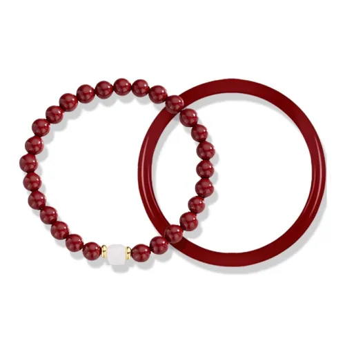 Inkopper Имитация Киновари Браслеты Женские