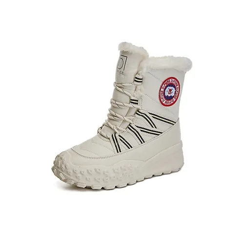 D Fuse SCANDINAVIA Термостойкие Короткие Сноубутсы Женские