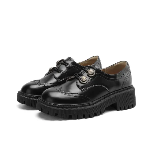 D Fuse SCANDINAVIA Casual Женские Черный