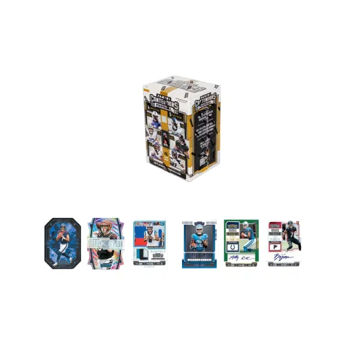 PANINI 2023 Contenders Football Blaster Rugby Коллекционная карта Star Player Спортивные карты Целая коробка