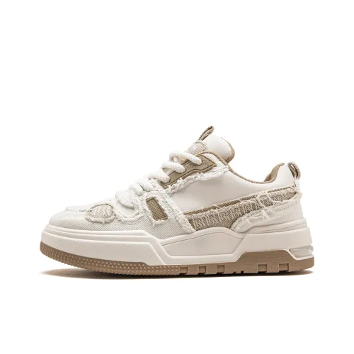 Humanism 1986 Низкие кроссовки для скейтбординга женские