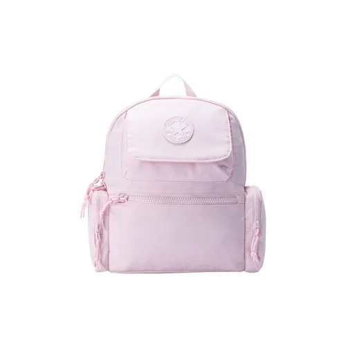 Конверс Полиэстер Маленький Рюкзак Маленький Конфетный Розовый