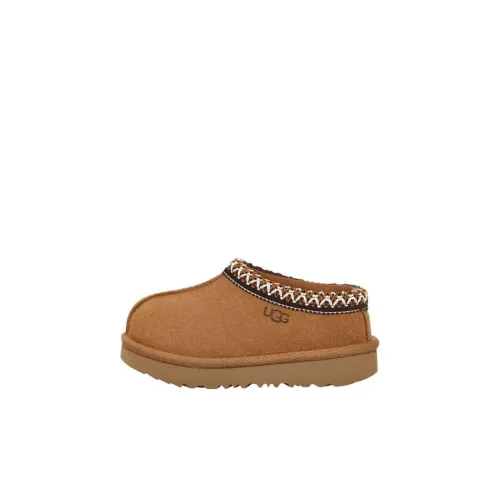 UGG Детские ботинки Коричневый для детей 3-7 лет