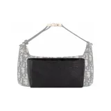 Темно-синий регулируемый плечевой ремень - золотистая пряжка + черная бумага DuPont подкладка