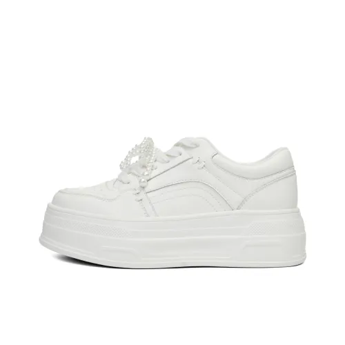 PT'SON Низкие Кроссовки для Скейтбординга Женские