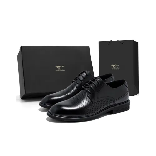 SEPTWOLVES Обувь Мужская Черная