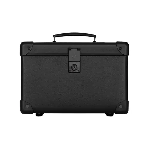 SAINT LAURENT Кожа Хранение Коробка Женские Черный