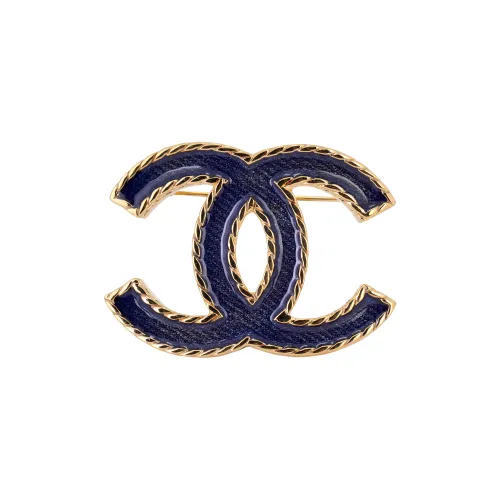 CHANEL Металлические Броши Женские