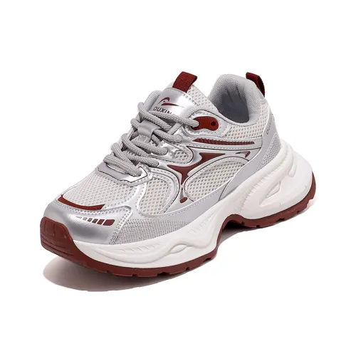 JOHLIN DREAM Низкий топ массивные кроссовки женские