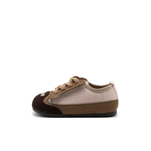 QINUOSHU Детская повседневная обувь Низкий топ Для дошкольников