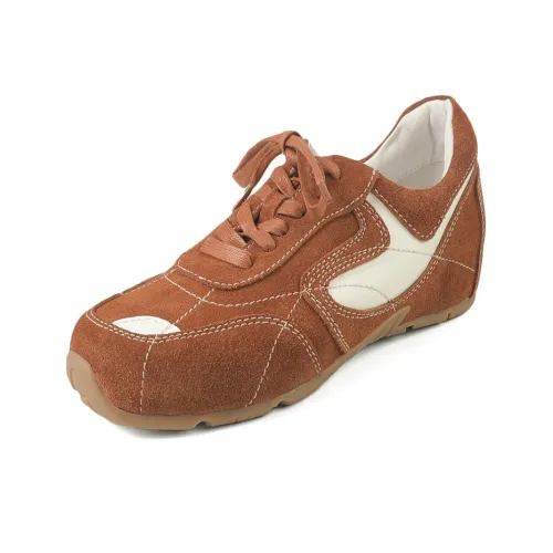 Rongcheng shoe king Повседневный Низкий Топ Женский