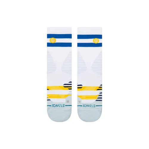 Stance Баскетбольные носки Унисекс 1 упаковка Светло-синий