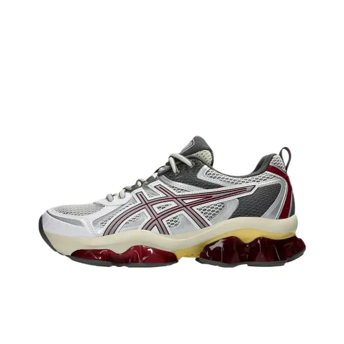 Asics Gel Quantum KINETIC Casual Low Top Серебристо-Серый Унисекс