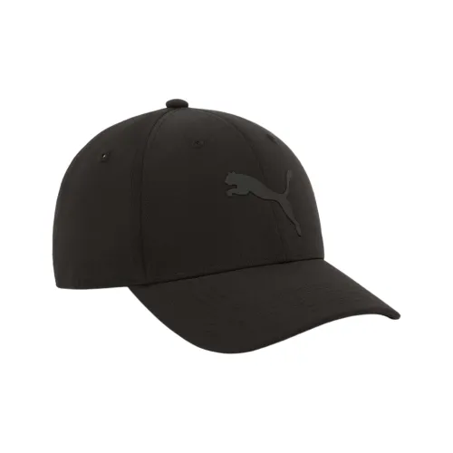 PUMA Полиэстер Кепки Унисекс Черный