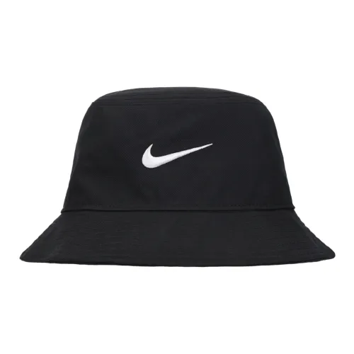 Nike Полиэстер Панамы Унисекс Черный