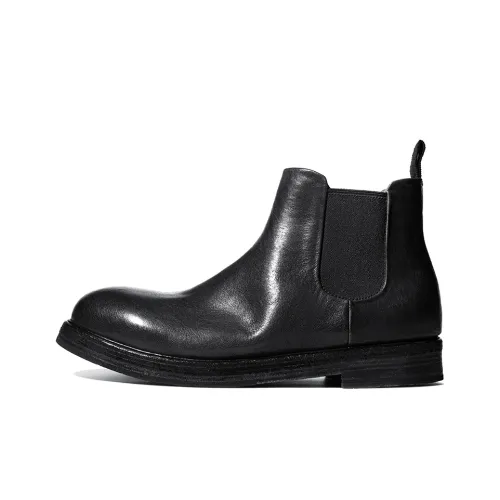 Vibram x Dreambo Короткий Челси 4CM Мужской