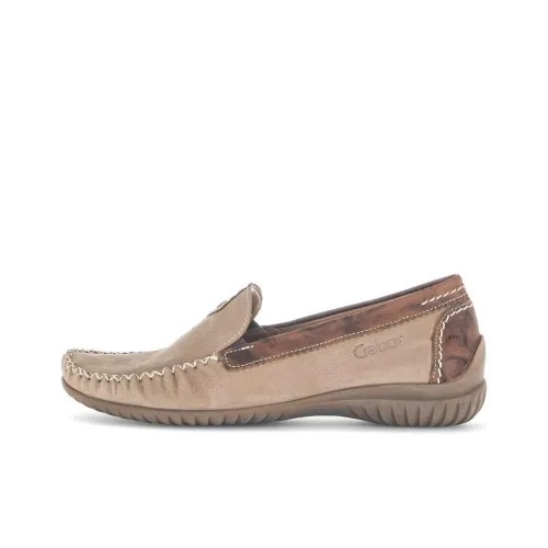 Gabor Comfort Повседневная обувь 2,5 см Женская Коричневая