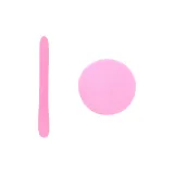 Портативный компрессированный очищающий пуш для лица: 3 упаковки