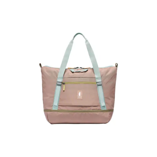 Cotopaxi Полиэстер Путешественная сумка 35L Женская Colorful Гинкго