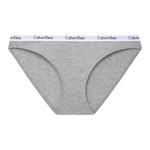 Calvin Klein 1 пачка серый женский бикини трусики