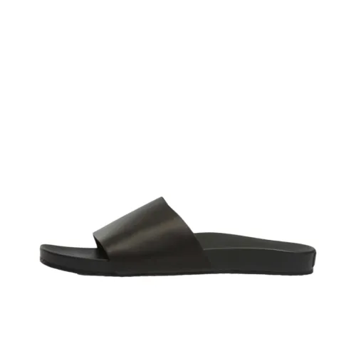 VANS Decon Slide Тапочки Черные Женские