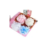 Кружевная отделка Muqiu: 2 штуки