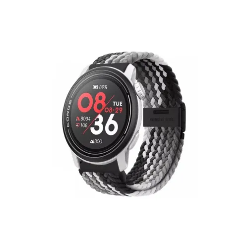 Watchbond Ремешок COROS Совместимость Материал Нейлон 235 мм