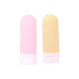 Лосьон Конфетный Цвет Бутылка 50 мл [Желтый] + [Розовый]