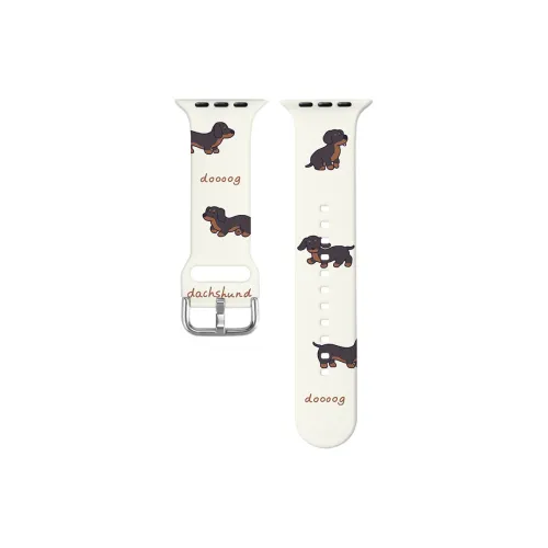 MOROCK Ремешок Apple Совместимость TPU Материал 212 мм