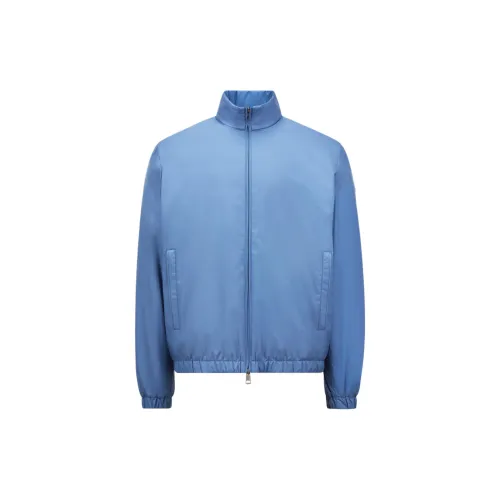 Moncler SS25 Down Jacket Men's Light Blue