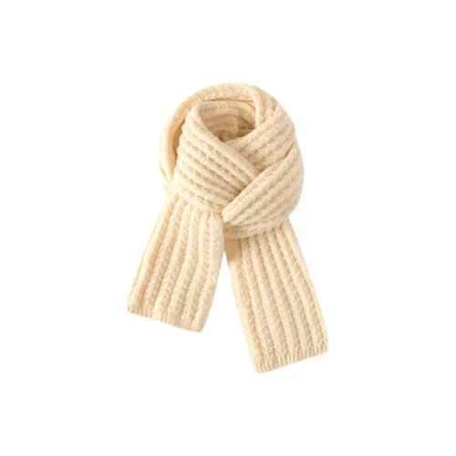 DAISY BEAUTY Вязаные шарфы Унисекс