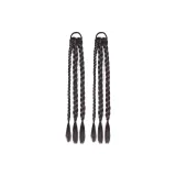 Боксерские плетения [Три пучка - Натуральный] 1 пара