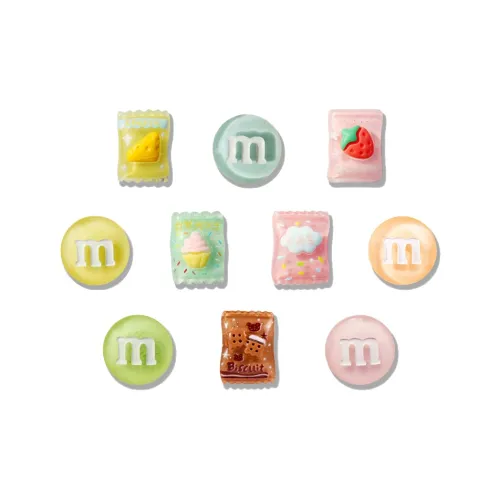 YOUWEI Смола Милый Компактный Утонченный Аксессуары для обуви Унисекс