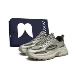 Бежевый Коричневый [Стандартный Спортивный Размер Обуви]