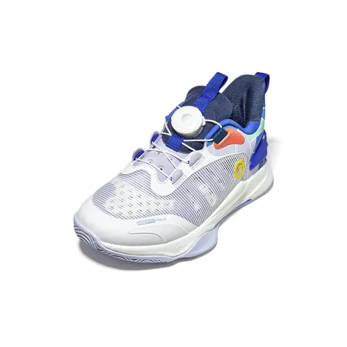GINOBLE Детские баскетбольные кроссовки Low Top Kids