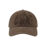 АН Брушированный-Кофе