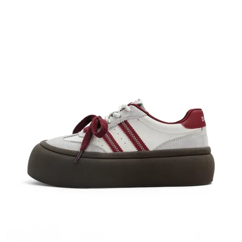 D Fuse SCANDINAVIA Низкие Кроссовки для скейтбординга Женские