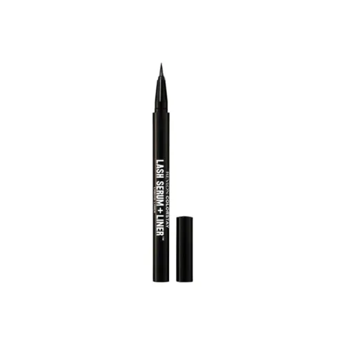 REVLON 2-в-1 Сыворотки Жидкость Eyeliner Pencil 0,48 мл
