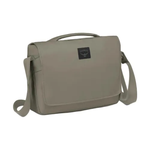 OSPREY Сумка через плечо для доставки сумка на одно плечо сумка на открытом воздухе сумка из переработанного полиэстера цвет чайный умбра унисекс